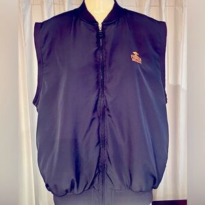 Pebble Beach Golf Vest